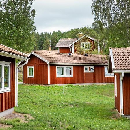 First Camp Lugnet-Falun Bagian luar foto