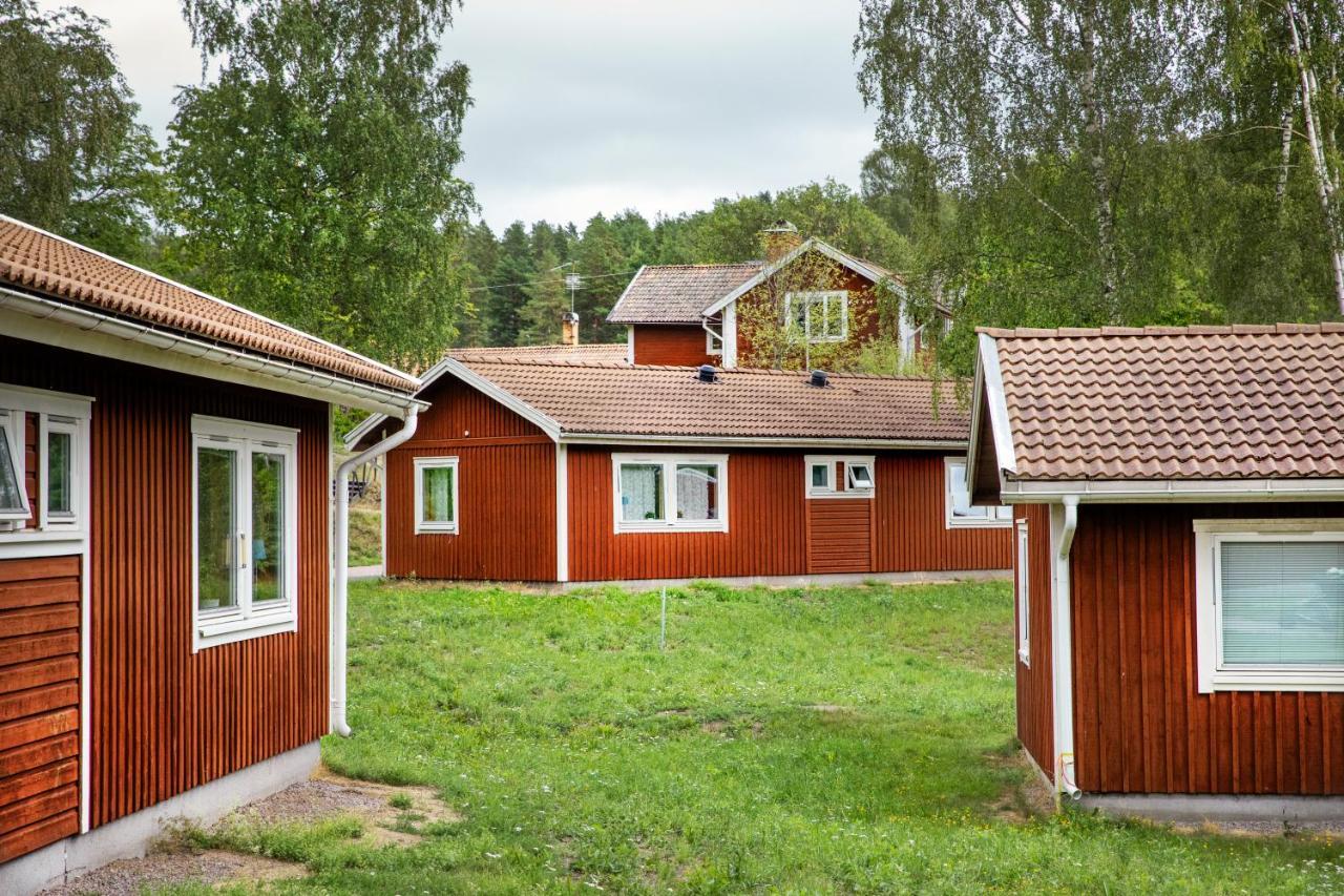First Camp Lugnet-Falun Bagian luar foto